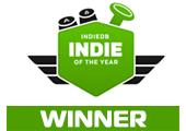 Awards - Indie Winner